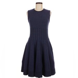 kaisley flare knitted dress Kaisley Knit Dress – Retrofete
